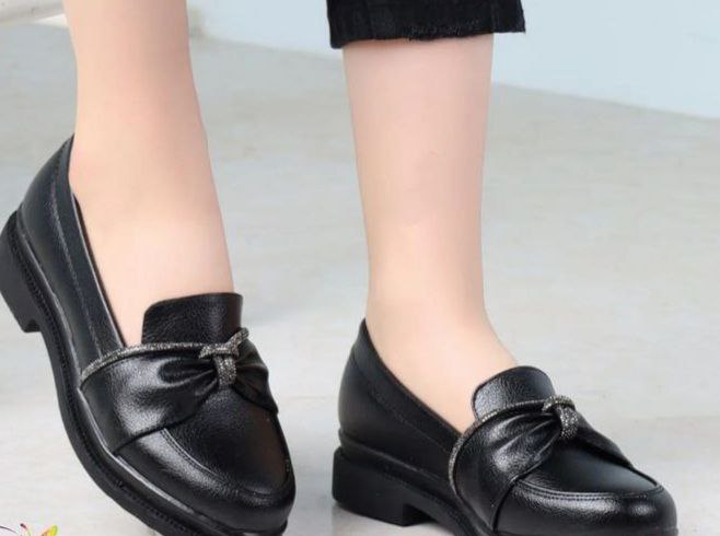 کفش کالج زنانه