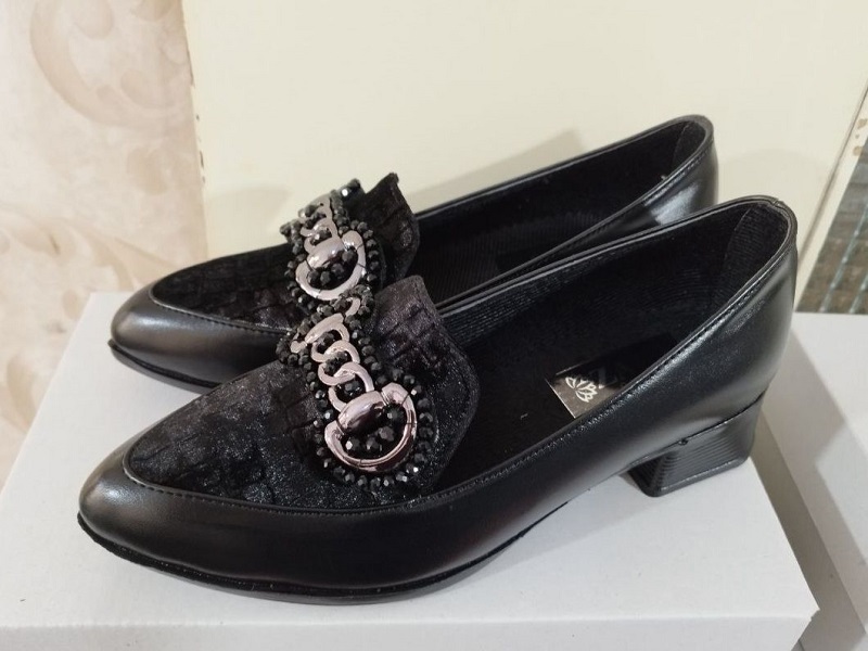 کفش کالج زنانه تبریز